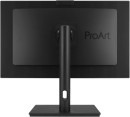 Монитор Asus 27" ProArt PA27DCE-K черный IPS LED 0.1ms 16:9 HDMI матовая HAS Piv 350cd 178гр/178гр 3840x2160 60Hz DP 4K USB 9.4кг3