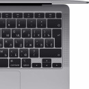 Ноутбук APPLE MacBook Air 13" 2560x1600/SSD 256Гб/ENG|RUS/macOS серебристый 1.29 кг MGN93ZP/A4