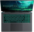 Ноутбук Machenike L17 17.3" 1920x1080 AMD Ryzen 7-7735HS SSD 512 Gb 16Gb WiFi (802.11 b/g/n/ac/ax) Bluetooth 5.2 nVidia GeForce RTX 4060 8192 Мб черный DOS JJ00GH00ERU4