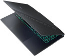 Ноутбук Machenike L17 17.3" 1920x1080 AMD Ryzen 7-7735HS SSD 512 Gb 16Gb WiFi (802.11 b/g/n/ac/ax) Bluetooth 5.2 nVidia GeForce RTX 4060 8192 Мб черный DOS JJ00GH00ERU6