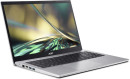 Ноутбук Acer Aspire 3 A315-59-30Z5 15.6" 1920x1080 Intel Core i3-1215U SSD 512 Gb 8Gb Bluetooth 5.0 Intel UHD Graphics серебристый DOS NX.K6TEM.0052