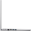Ноутбук Acer Aspire 3 A315-59-30Z5 15.6" 1920x1080 Intel Core i3-1215U SSD 512 Gb 8Gb Bluetooth 5.0 Intel UHD Graphics серебристый DOS NX.K6TEM.0058