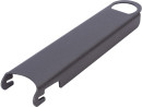 GRATAR Решетка барбекю нержавеющая сталь, съемная ручка РБ-1025