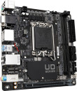 Материнская плата Gigabyte H610I Soc-1700 Intel H610 2xDDR5 mini-ITX AC`97 8ch(7.1) GbLAN+VGA+HDMI+DP5