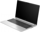 Ноутбук HP ProBook 450 G10 15.6" 1920x1080 Intel Core i7-1355U SSD 512 Gb 16Gb WiFi (802.11 b/g/n/ac/ax) Bluetooth 5.3 Intel Iris Xe Graphics серебристый Windows 11 Professional 86Q48PA2