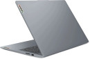 Ноутбук Lenovo IdeaPad Slim 3 16IAH8 16" 1920x1200 Intel Core i5-12450H SSD 512 Gb 8Gb WiFi (802.11 b/g/n/ac/ax) Bluetooth 5.2 Intel UHD Graphics серый DOS 83ES0012RK5