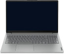 Ноутбук Lenovo V15 G4 15.6" 1920x1080 AMD Ryzen 5-7520U SSD 512 Gb 8Gb WiFi (802.11 b/g/n/ac/ax) Bluetooth 5.1 AMD Radeon Graphics серый DOS 82YU00W9IN