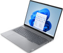 Ноутбук Lenovo ThinkBook 16 G6 16" 1920x1200 Intel Core i5-1335U SSD 512 Gb 16Gb WiFi (802.11 b/g/n/ac/ax) Bluetooth 5.1 Intel Iris Xe Graphics серый DOS 21KH00MMAK3