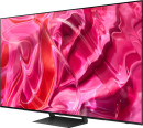 Телевизор OLED Samsung 77" QE77S90CAUXRU Series 9 черный титан 4K Ultra HD 120Hz DVB-T2 DVB-C DVB-S2 USB WiFi Smart TV (RUS)5