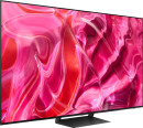 Телевизор OLED Samsung 77" QE77S90CAUXRU Series 9 черный титан 4K Ultra HD 120Hz DVB-T2 DVB-C DVB-S2 USB WiFi Smart TV (RUS)7