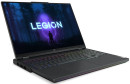 Ноутбук Lenovo Legion Pro 7 16IRX8H 16" 2560x1600 Intel Core i9-13900HX SSD 1024 Gb 32Gb WiFi (802.11 b/g/n/ac/ax) Bluetooth 5.3 nVidia GeForce RTX 4080 12288 Мб серый DOS 82WQ009YPS2