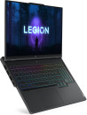 Ноутбук Lenovo Legion Pro 7 16IRX8H 16" 2560x1600 Intel Core i9-13900HX SSD 1024 Gb 32Gb WiFi (802.11 b/g/n/ac/ax) Bluetooth 5.3 nVidia GeForce RTX 4080 12288 Мб серый DOS 82WQ009YPS5