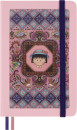 Блокнот Moleskine LIMITED EDITION SAKURA LESU07MM710 Pocket 90x140мм обложка текстиль 160стр. линейка подар.кор. Momoko Sakura3