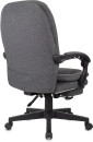 Кресло руководителя Бюрократ CH-868MSG-F серый 3C1 крестов. пластик подст.для ног4