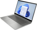 Ноутбук HP Envy x360 15-ey1077wm 15.6" 1920x1080 AMD Ryzen 5-7530U SSD 256 Gb 12Gb WiFi (802.11 b/g/n/ac/ax) Bluetooth 5.3 AMD Radeon Graphics серебристый Windows 11 Home 8B3S4UA2