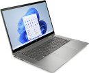 Ноутбук HP Envy x360 15-ey1077wm 15.6" 1920x1080 AMD Ryzen 5-7530U SSD 256 Gb 12Gb WiFi (802.11 b/g/n/ac/ax) Bluetooth 5.3 AMD Radeon Graphics серебристый Windows 11 Home 8B3S4UA3