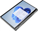 Ноутбук HP Envy x360 15-ey1077wm 15.6" 1920x1080 AMD Ryzen 5-7530U SSD 256 Gb 12Gb WiFi (802.11 b/g/n/ac/ax) Bluetooth 5.3 AMD Radeon Graphics серебристый Windows 11 Home 8B3S4UA7