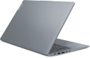 Ноутбук Lenovo IdeaPad Slim 3 15IAH8 15.6" 1920x1080 Intel Core i5-12450H SSD 512 Gb 8Gb Bluetooth 5.0 WiFi (802.11 b/g/n/ac/ax) Intel UHD Graphics серый Windows 11 Home 83ER001WRK6