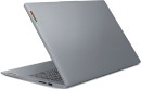 Ноутбук Lenovo IdeaPad Slim 3 15IAH8 15.6" 1920x1080 Intel Core i5-12450H SSD 512 Gb 8Gb Bluetooth 5.0 WiFi (802.11 b/g/n/ac/ax) Intel UHD Graphics серый Windows 11 Home 83ER001WRK7