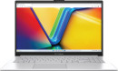 Ноутбук ASUS Vivobook 15 E1504FA-BQ154W 15.6" 1920x1080 AMD Ryzen 3-7320U SSD 256 Gb 8Gb Bluetooth 5.1 AMD Radeon Graphics серебристый Windows 11 Home 90NB0ZR1-M00A40