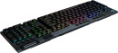 Клавиатура Logitech G915 LIGHTSPEED механическая черный USB беспроводная BT/Radio Multimedia for gamer LED (920-009111)2