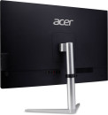 Моноблок Acer Aspire C24-1300 23.8" Full HD Ryzen 5 7520U (2.8) 16Gb SSD512Gb RGr CR Eshell GbitEth WiFi BT 65W клавиатура мышь Cam черный 1920x10805