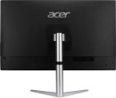 Моноблок Acer Aspire C24-1300 23.8" Full HD Ryzen 5 7520U (2.8) 16Gb SSD512Gb RGr CR Eshell GbitEth WiFi BT 65W клавиатура мышь Cam черный 1920x10808
