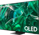 Телевизор OLED Samsung 77" QE77S95CAUXRU Series 9 черный титан 4K Ultra HD 120Hz DVB-T2 DVB-C DVB-S2 USB WiFi Smart TV (RUS)3