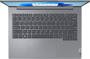 Ноутбук Lenovo ThinkBook 14 G6 14" 1920x1080 Intel Core i5-1335U SSD 512 Gb 8Gb WiFi (802.11 b/g/n/ac/ax) Bluetooth 5.2 Intel Iris Xe Graphics серый DOS 21KG003PAK4
