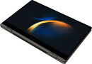 Ноутбук Samsung Galaxy Book3 360 NP730 13.3" 1920x1080 Intel Core i5-1340P SSD 512 Gb 8Gb WiFi (802.11 b/g/n/ac/ax) Bluetooth 5.1 Intel Iris Xe Graphics серый Windows 11 Home NP730QFG-KA2US5