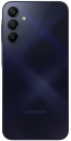 Смартфон Samsung Galaxy A15 темно-синий 6.5" 128 Gb NFC LTE Wi-Fi GPS 3G 4G Bluetooth5