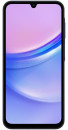 Смартфон Samsung Galaxy A15 темно-синий 6.5" 128 Gb NFC LTE Wi-Fi GPS 3G 4G Bluetooth6