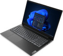 Ноутбук Lenovo V15 G3 15.6" 1920x1080 Intel Core i3-1215U SSD 256 Gb 4Gb Bluetooth 5.1 Intel UHD Graphics черный DOS 82TT00J2UE3
