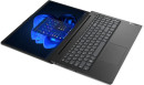 Ноутбук Lenovo V15 G3 15.6" 1920x1080 Intel Core i3-1215U SSD 256 Gb 4Gb Bluetooth 5.1 Intel UHD Graphics черный DOS 82TT00J2UE4
