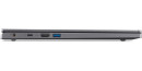 Ноутбук Acer Aspire A515-58P-53Y4 15.6" 1920x1080 Intel Core i5-1335U SSD 512 Gb 8Gb WiFi (802.11 b/g/n/ac/ax) Bluetooth 5.1 Intel Iris Xe Graphics серый DOS NX.KHJER.0055