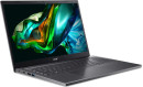 Ноутбук Acer Aspire A515-58P-368Y 15.6" 1920x1080 Intel Core i3-1315U SSD 512 Gb 8Gb WiFi (802.11 b/g/n/ac/ax) Bluetooth 5.1 Intel UHD Graphics серый DOS NX.KHJER.0023