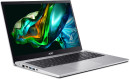 Ноутбук Acer Aspire A315-44P-R7K7 15.6" 1920x1080 AMD Ryzen 5-5500U SSD 512 Gb 16Gb WiFi (802.11 b/g/n/ac/ax) Bluetooth 5.1 AMD Radeon Graphics серебристый DOS NX.KSJER.0052