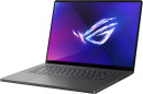 Ноутбук ASUS ROG Zephyrus G16 GU605MV-N4084 16" 2560x1600 Intel Core i7-155H SSD 1024 Gb 16Gb WiFi (802.11 b/g/n/ac/ax) Bluetooth 5.3 nVidia GeForce RTX 4060 8192 Мб серый DOS 90NR0IT3-M003103