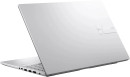 Ноутбук Asus Vivobook 15 X1504VA-BQ895 Core i5 120U 16Gb SSD512Gb UMA 15.6" IPS FHD (1920x1080) noOS silver WiFi BT Cam (90NB13Y2-M00880)6