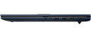 Ноутбук ASUS VivoBook 17 X1704ZA-AU341 17.3" 1920x1080 Intel Pentium-8505 SSD 512 Gb 8Gb Bluetooth 5.1 Intel UHD Graphics синий DOS 90NB10F2-M00DD09