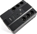 (8998) Бастион SKAT-UPS 600 AI 600ВА/360Вт/Line-Interactive/АКБ 7Ачх1/220В/6хSchuko/3 л.г3
