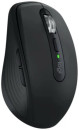 Logitech Wireless MX Anywhere 3S Mouse, 200-8000dpi, Bluetooth, Graphite [910-006929]2