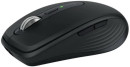 Logitech Wireless MX Anywhere 3S Mouse, 200-8000dpi, Bluetooth, Graphite [910-006929]3