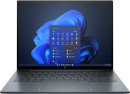 Ноутбук HP Elite Dragonfly G3 13.5" 3000x2000 Intel Core i7-1255U SSD 1024 Gb 16Gb WiFi (802.11 b/g/n/ac/ax) Bluetooth 5.3 Intel Iris Xe Graphics синий Windows 11 Professional 5Z6A5EA#BH5