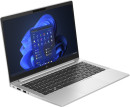 Ноутбук HP Probook 445 G10 14" 1920x1080 AMD Ryzen 5-7530U SSD 512 Gb 8Gb WiFi (802.11 b/g/n/ac/ax) Bluetooth 5.2 AMD Radeon Graphics серебристый DOS 8A661EA#BH52