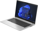 Ноутбук HP Probook 445 G10 14" 1920x1080 AMD Ryzen 5-7530U SSD 512 Gb 8Gb WiFi (802.11 b/g/n/ac/ax) Bluetooth 5.2 AMD Radeon Graphics серебристый DOS 8A661EA#BH53