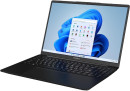 Ноутбук Irbis 16NBC1501 15.9" 2560x1600 AMD Ryzen 5-5500U SSD 512 Gb 16Gb Bluetooth 5.0 AMD Radeon Vega 7 черный Windows 11 Home 16NBC15013