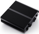 Кулер для процессора Jonsbo HX4170D для Socket/115x/1200/1700/AM4, 92мм, 3300rpm, 28.4 дБ, 150Вт, 4-pin PWM, алюминий, медь (CL_JB_HX4170D Black)8