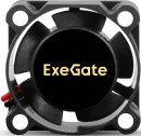 Вентилятор 12В DC ExeGate EX02510S2P (25x25x10 мм, Sleeve bearing (подшипник скольжения), 2pin, 10000RPM, 22dBA)3