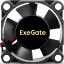 Вентилятор 12В DC ExeGate EX03010B2P (30x30x10 мм, 2-Ball (двойной шарикоподшипник), 2pin, 10500RPM, 29,5dBA)3